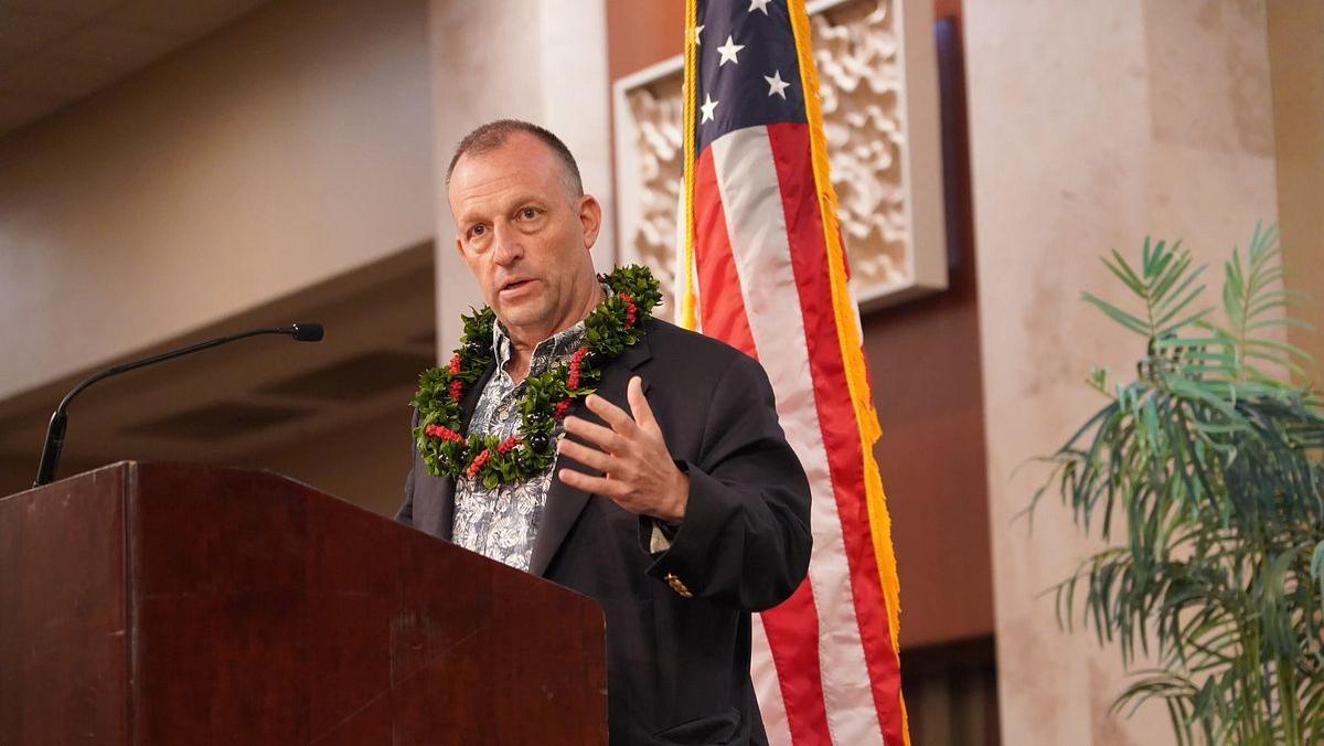U.S. House, governor challenges on Hawaii ballot