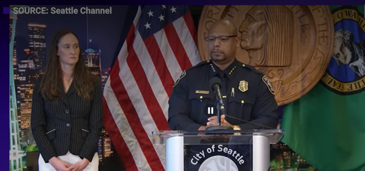 Seattle Police: Mayor's office delayed press conference after mass shooting