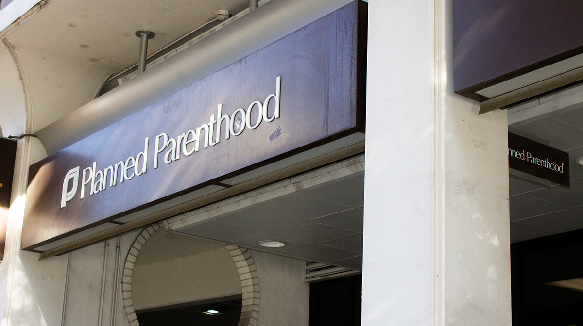 Former executive accuses Planned Parenthood of discrimination