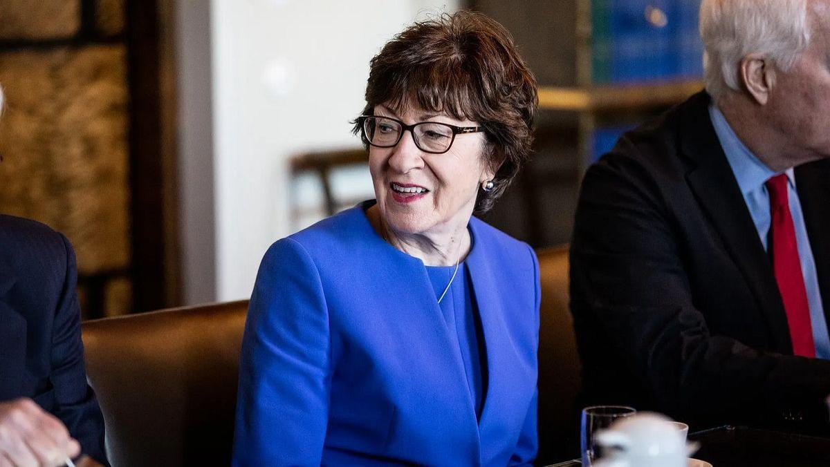 Planned Parenthood targets Collins over abortion