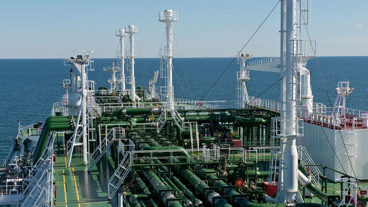 Cheniere’s Corpus LNG advances toward massive capacity boost