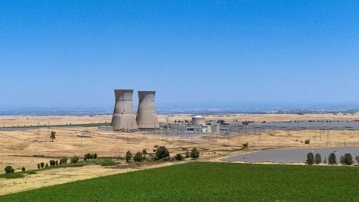 Newsom to consider bill on nuclear power plant expansion