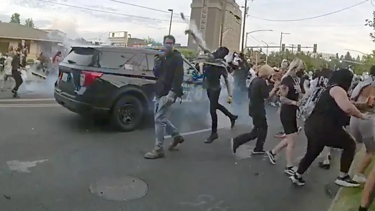Spokane councilmember questions ombuds report following 2025 immigration protest