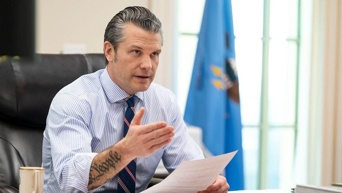 Lawmakers grill Hegseth on Iran conflict, $1.5T budget request