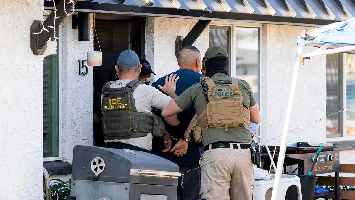 ICE arrests in southeastern US ongoing, more than 1,200 in Georgia, Mississippi