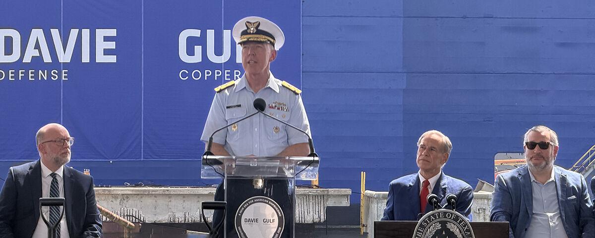 U.S. Coast Guard monitors Chinese ships off Alaska coast
