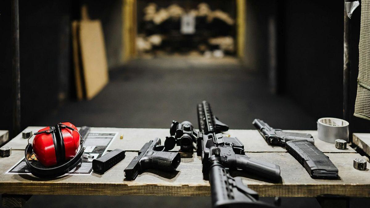 Gun laws to be tested at U.S. Supreme Court