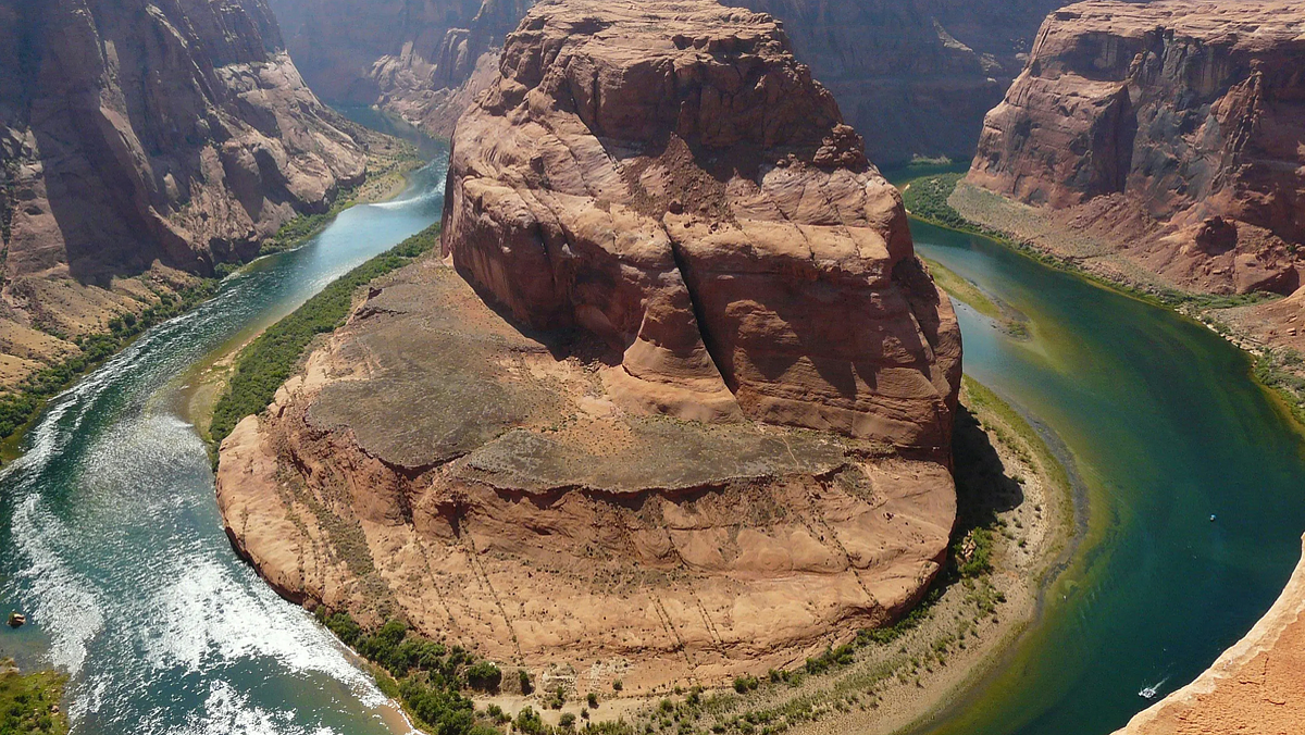 U.S. and Mexico reach Colorado River deal