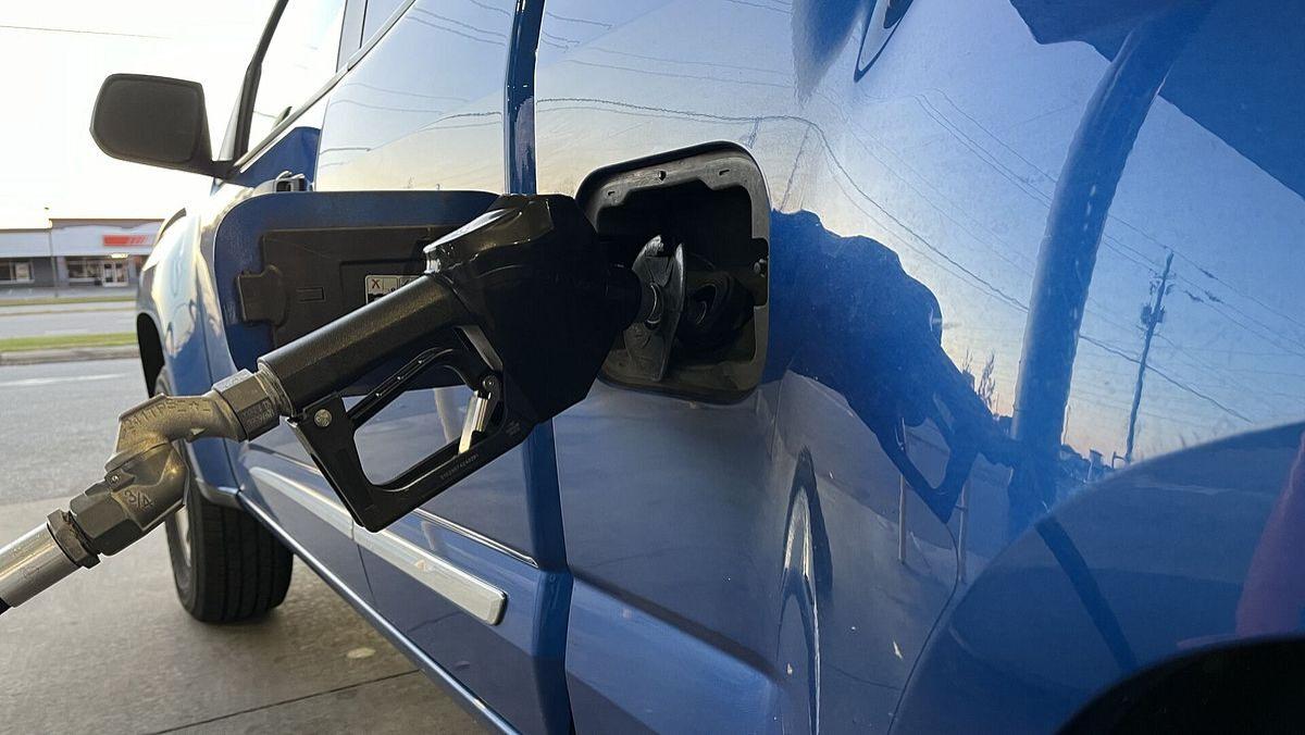 Ohio gas prices jump nearly 20 cents overnight
