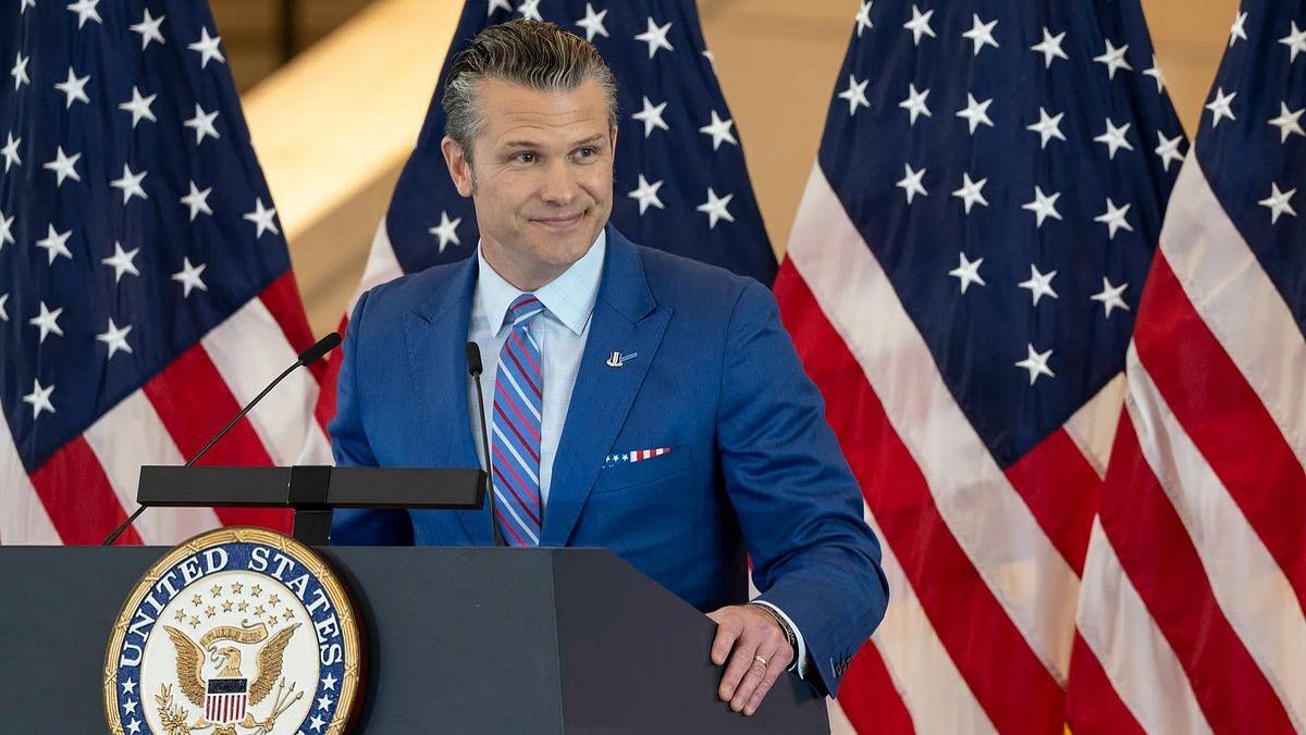 House Republican files impeachment resolution against Hegseth over Iran