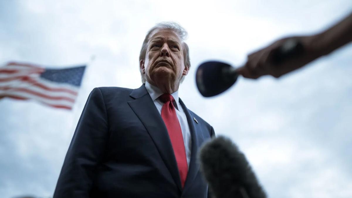 Scott breaks with Trump over college sports bill