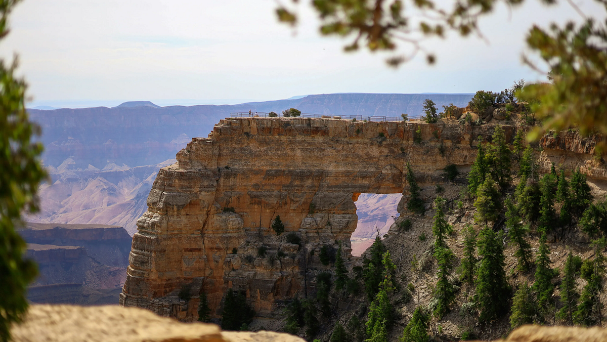 One hiker remains missing after Grand Canyon flooding