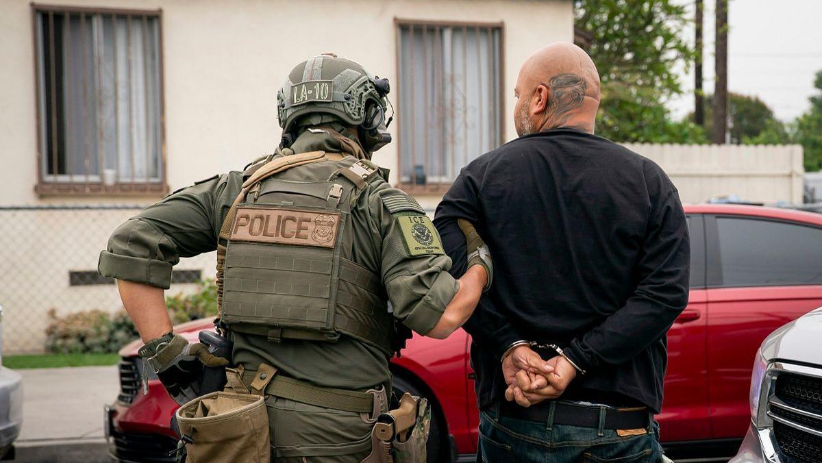 Fugitives arrested in New England sanctuary jurisdictions wanted on homicide charges