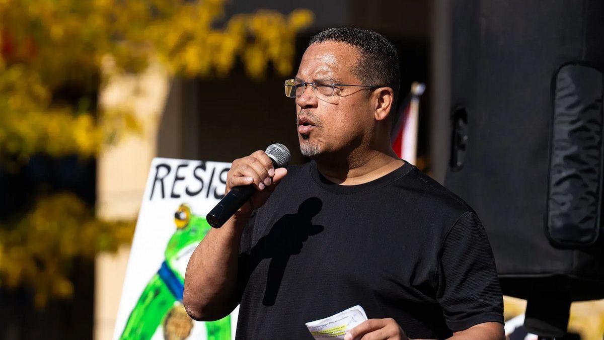 Poll: Minnesota Attorney General Ellison down 2 points in re-election bid