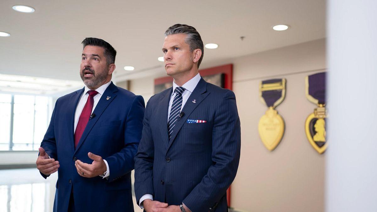 McCormick lobbies for Parnell to lead U.S. Army