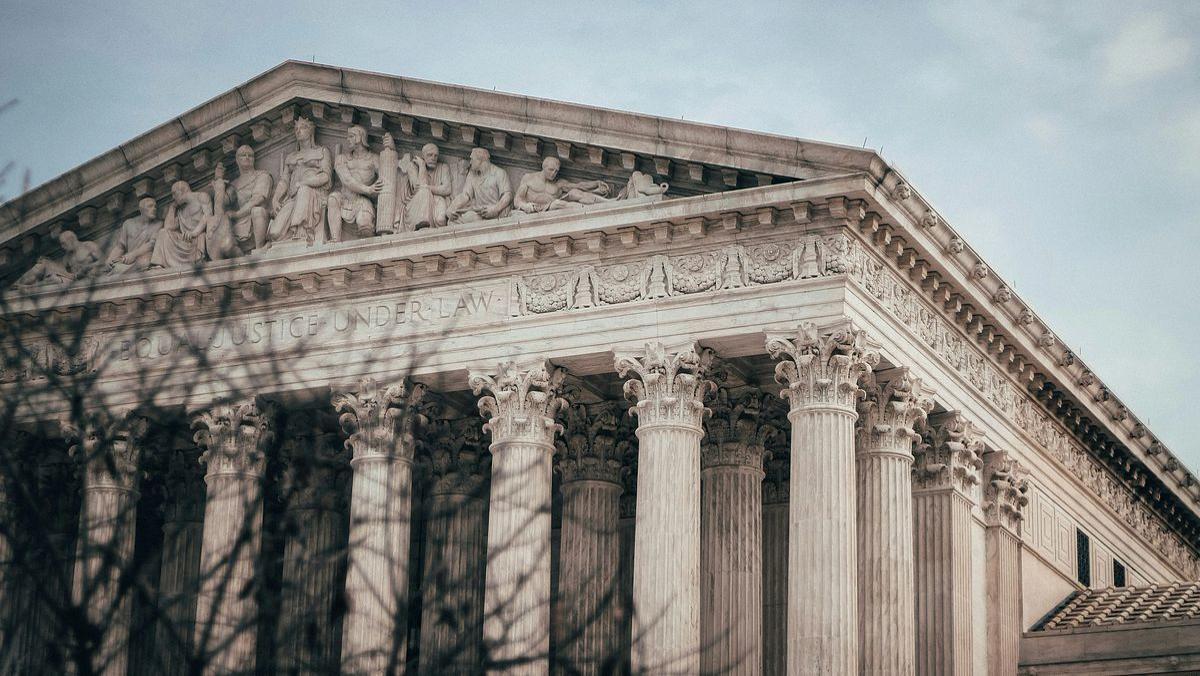 Election integrity group urges Supreme Court to take up voter roll case