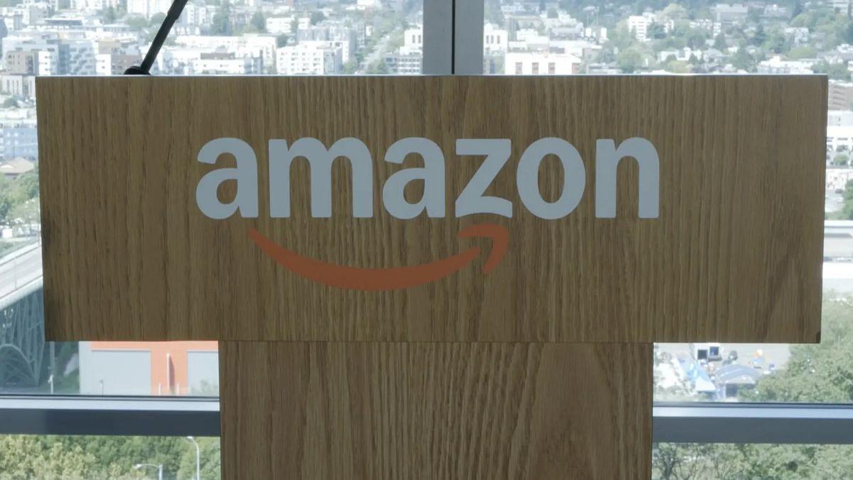 Uthmeier, others sue Amazon over secret ad surcharge scheme