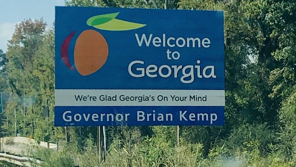 Georgia's unemployment rate declines slightly