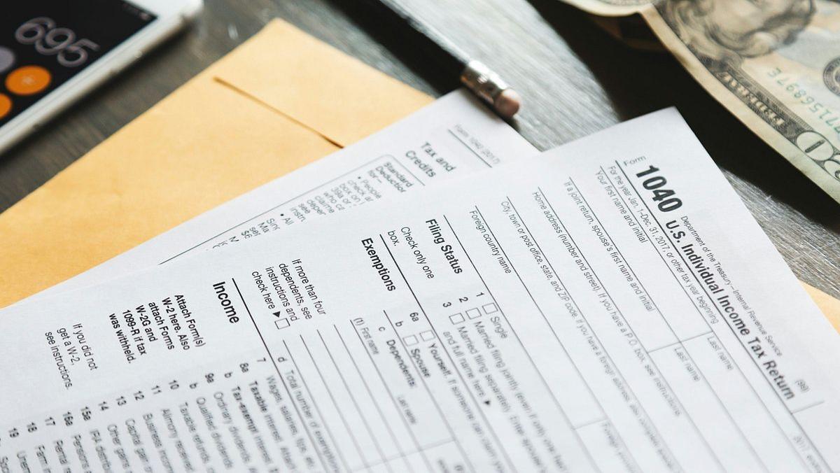Federal tax burden rises across U.S., including California