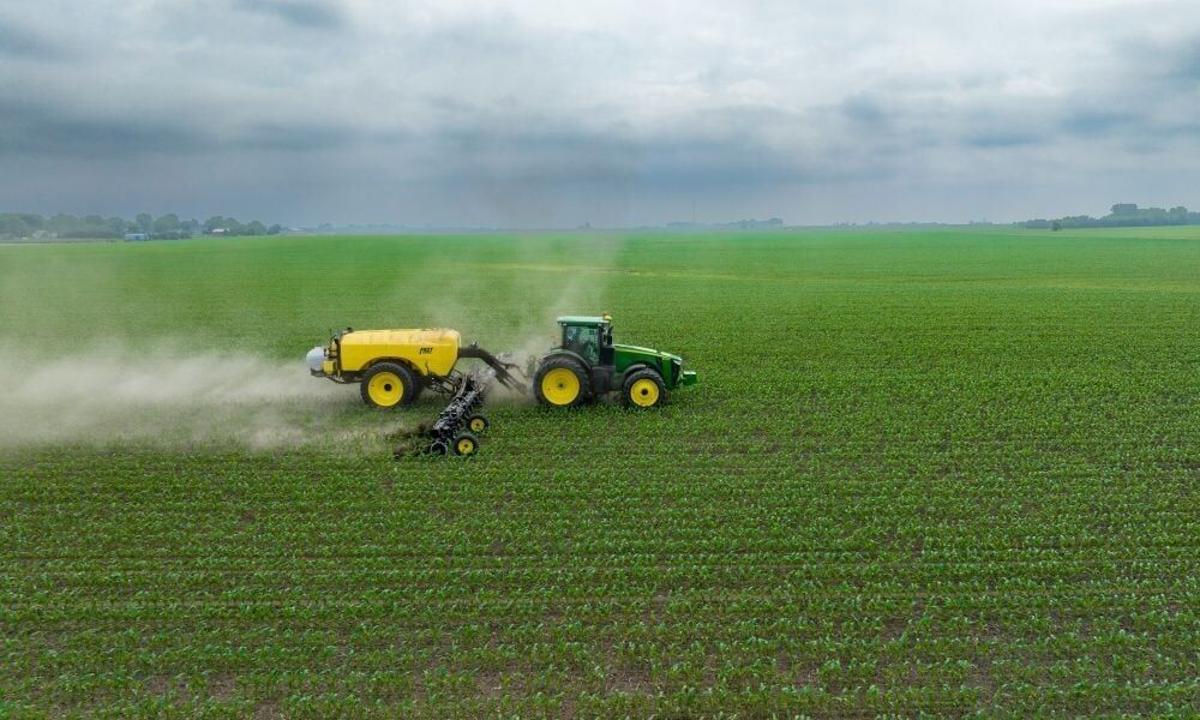Senate to mark up long overdue farm bill