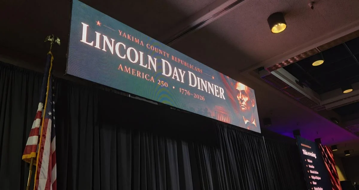 Yakima Republicans look to turn Lincoln Dinner enthusiasm into November turnout