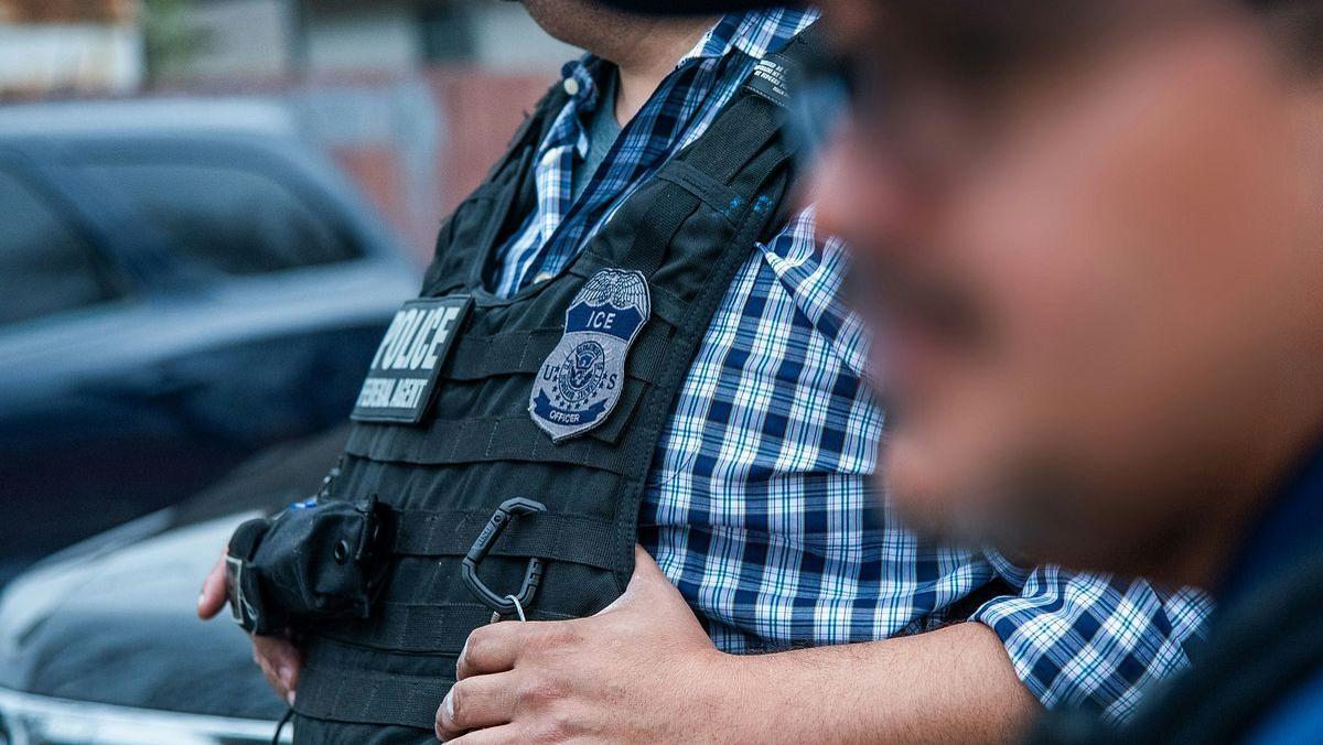 Congressman seeks investigation of violent anti-ICE protest