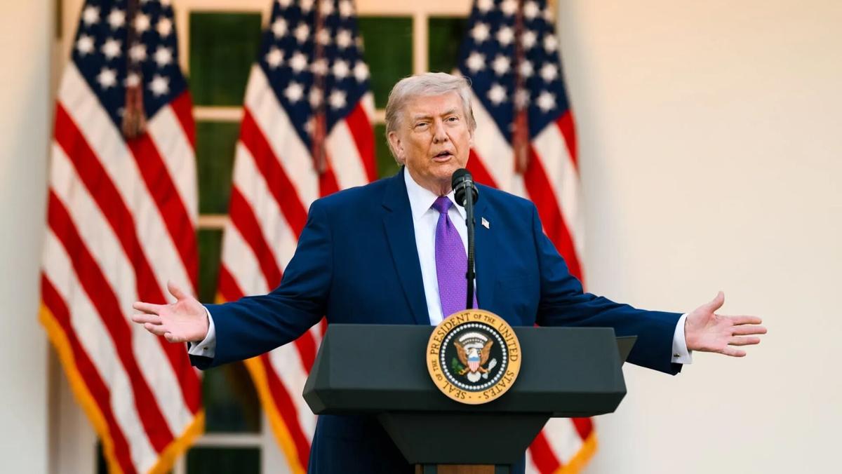 Poll: 60% of Ohioans disapprove of Trump