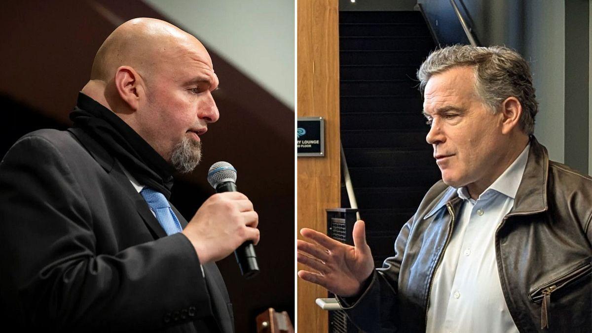 McCormick favors, Fetterman opposes CLARITY Act
